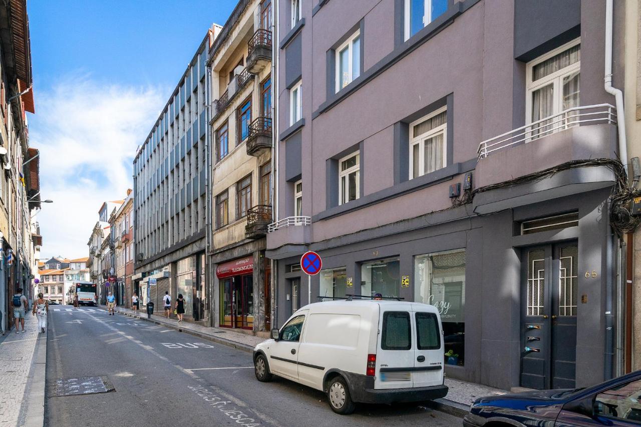 Whome Formosa #2 - Central 2-Bed In Prime Location Perfect To Explore Porto Kültér fotó
