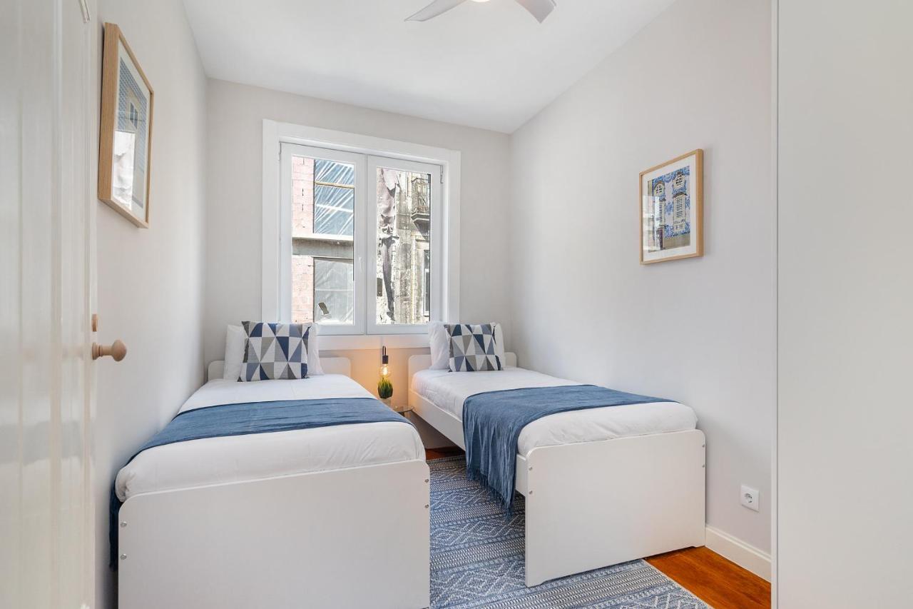 Whome Formosa #2 - Central 2-Bed In Prime Location Perfect To Explore Porto Kültér fotó
