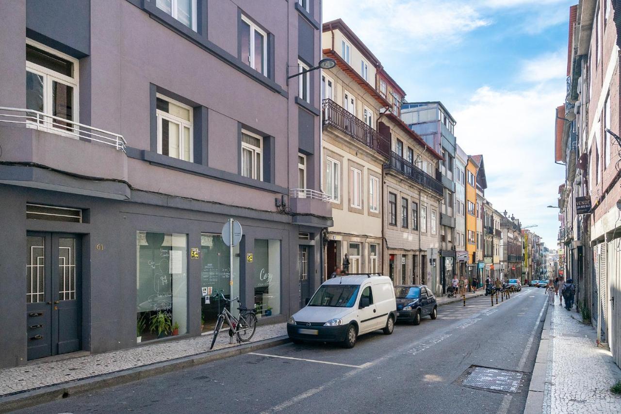 Whome Formosa #2 - Central 2-Bed In Prime Location Perfect To Explore Porto Kültér fotó